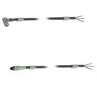 Phoenix 1681884 - Cable sac-4p-3,0-Pur/Macho 8fr