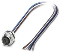 Phoenix 1699863 - Pasamuro sacc-e-m12fs-5con-pg9/0,5 v2a