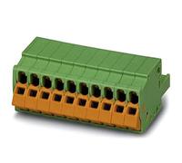 Phoenix 1718038 - Parte enchufable combicon qc 1,5/9-st