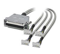 Phoenix 2302544 - Cable-d37-m2,5/4x14/300/x81-i