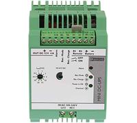 Phoenix 2866598 - Sistema alimentación mini-dc-ups/12dc/4 con Fuente alimentación