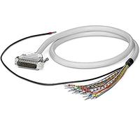 Phoenix 2926603 - Cable apantallada/o cable-d-37sub/m/oe/0,25/s/2,0m
