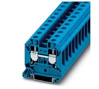 Phoenix 3044209 - Borna universal ut 16bu con conexión tornillo azul