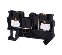 Phoenix 3208943 - Borne carril pit4-fsi/f negro
