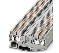 Phoenix 3210208 - Borne carril paso pit2,5-quattro-tg gris