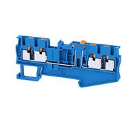 Phoenix 3211676 - Borne carril paso pit2,5-quattro-mtbu azul