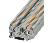 Phoenix 3211771 - Borne carril paso pit4-twin gris