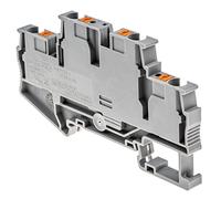 Phoenix 3211786 - Borne doble piso pittb4 gris