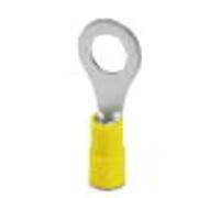 Phoenix 3240030 - Terminal Cable anular c-rci6/m8 Amarillo