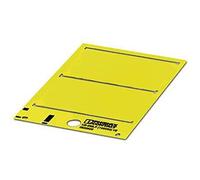 Phoenix 828909 - Rotulo us-emlp 100x60 ye