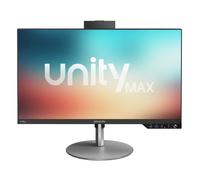 Ordenador all in one phoenix unity max i5 14gº - 16gb ddrs - ssd 512gb m.2 nvme pcie 4.0 - 23.8 pulgadas - fhd 1080p ips - negro