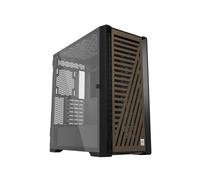 Phoenix Artisan Noble Caja ATX Cristal Templado USB-C Madera/Negra