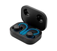 Phoenix Auriculares Bluetooth Deportivos Spartan Azul