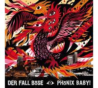 Broken Silence – Phönix Baby! (+ Download) – Vinilo