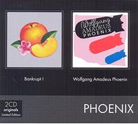 Phoenix - Bankrupt!/Wolfgang Amadeus Phoenix