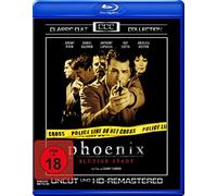 Phoenix - Blutige Stadt (Classic Cult Collection) [Alemania] [Blu-ray]