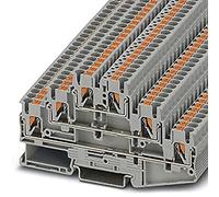 Phoenix - Borne carril paso pit2,5-3l gris