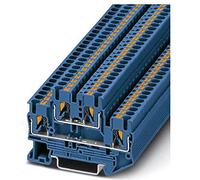 Phoenix - Borne carril paso pittb2,5bu azul