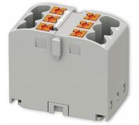 PHOENIX C. Verteilerblock PTFIX 6X2,5 GY