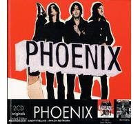 Phoenix - Coffret 2 CD : It's Never Been Like That / Alphabetical