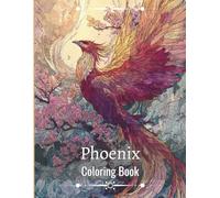 Phoenix Coloring Book