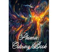 Phoenix Coloring Book