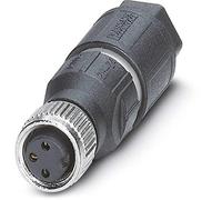 Phoenix - Conector enchufable sacc-m8fs-3qo-0,25-m