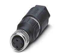 Phoenix - Conector enchufable sacc-m8fs-3qo-0,5-m
