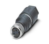 Phoenix - Conector enchufable sacc-m8fs-4qo-0,5-m