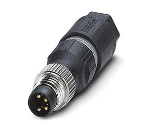 Phoenix - Conector enchufable sacc-m8ms-4qo-0,5-m