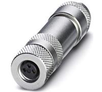 Phoenix - Conector sacc-m 8fs-3con-m-0,34-sh