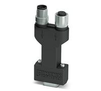 Phoenix - Conector sub-d 9 polos subcon-plus-can/ax/m12
