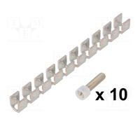 PHOENIX CONTACT 0203263 Puente de tornillo