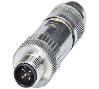 Phoenix Contact 1424652 M12 Sensor Conector 5-pin sin Herramientas Presión Tech