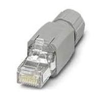 Phoenix Contact 1658435 Conectores modulares/conectores Ethernet VS-PN-RJ45-5-Q/IP20 CAT5 QUICKON IP20
