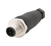 PHOENIX CONTACT 1662528 Conector, SACC-M12MS-4CON-PG 7-M