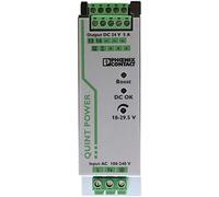 PHOENIX CONTACT 2866750 Alimentación de Corriente, QUINT-PS/1AC/24DC/ 5