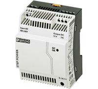 Phoenix Contact 2868583 Step-Ps / 1AC din Rail Potencia Suministro 12V Dc 5A 60W