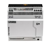PHOENIX CONTACT 2868664 Alimentación de Corriente, STEP-PS/ 1AC/24DC/4.2