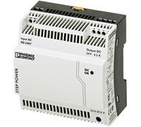 Phoenix Contact 2868664 Step-Ps / 1AC din Rail Potencia Supply 24V Dc 4.2A 100W