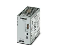Phoenix Contact 2904622 QUINT4-PS/3AC/24DC/20 - Fuente de alimentación para Carril DIN (24 V, CC, 20 A, 3 Unidades)