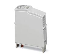 Phoenix Contact, 2907879, Descargador de sobretensión, riel DIN Enchufe de protección contra sobretensiones Tipo 2 VAL-SEC-T2