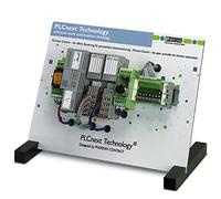 PHOENIX CONTACT AXC F 2152 STARTERKIT Starter Kit Incluye Control PLCnext, Interruptor de voltaje, Módulo de entrada y salida digital, Módulo de entrada y salida analógico, Potenciómetro