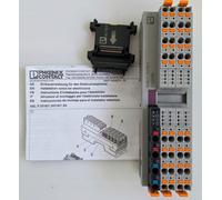 Phoenix Contact Axioline F 2702106 DI16/1 DO16/1 2H Digital E/S Module 32 Channe
