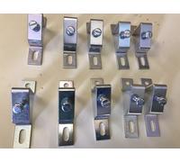 Phoenix Contact barra inclinada BG/S 10 piezas