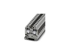 Phoenix 3044199 - Borna universal ut 16 con conexión tornillo gris