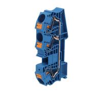 PHOENIX CONTACT-Borne de paso PT 16-TWIN N conjunto Conexión Rápida con Resorte, Terminal Eléctrico Modular para Cables, Conexión Segura y Duradera para Paneles de Control y Distribución Eléctrica