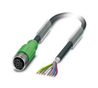 Phoenix Contact Cable de sensor/actuador con conector - 1522875