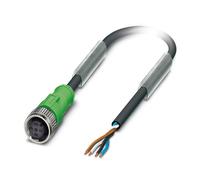 Phoenix Contact Cable de sensor/actuador con conector - 1683002