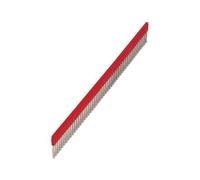 Phoenix Contact Conector De Puente Rojo De 50 Posiciones 5.2mm - 3038930